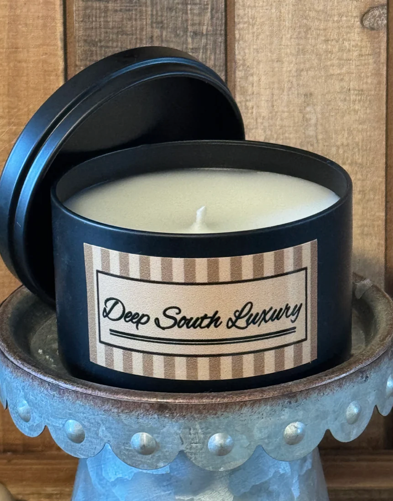 Deep South Luxury Candle