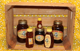 Locally Made Honey
