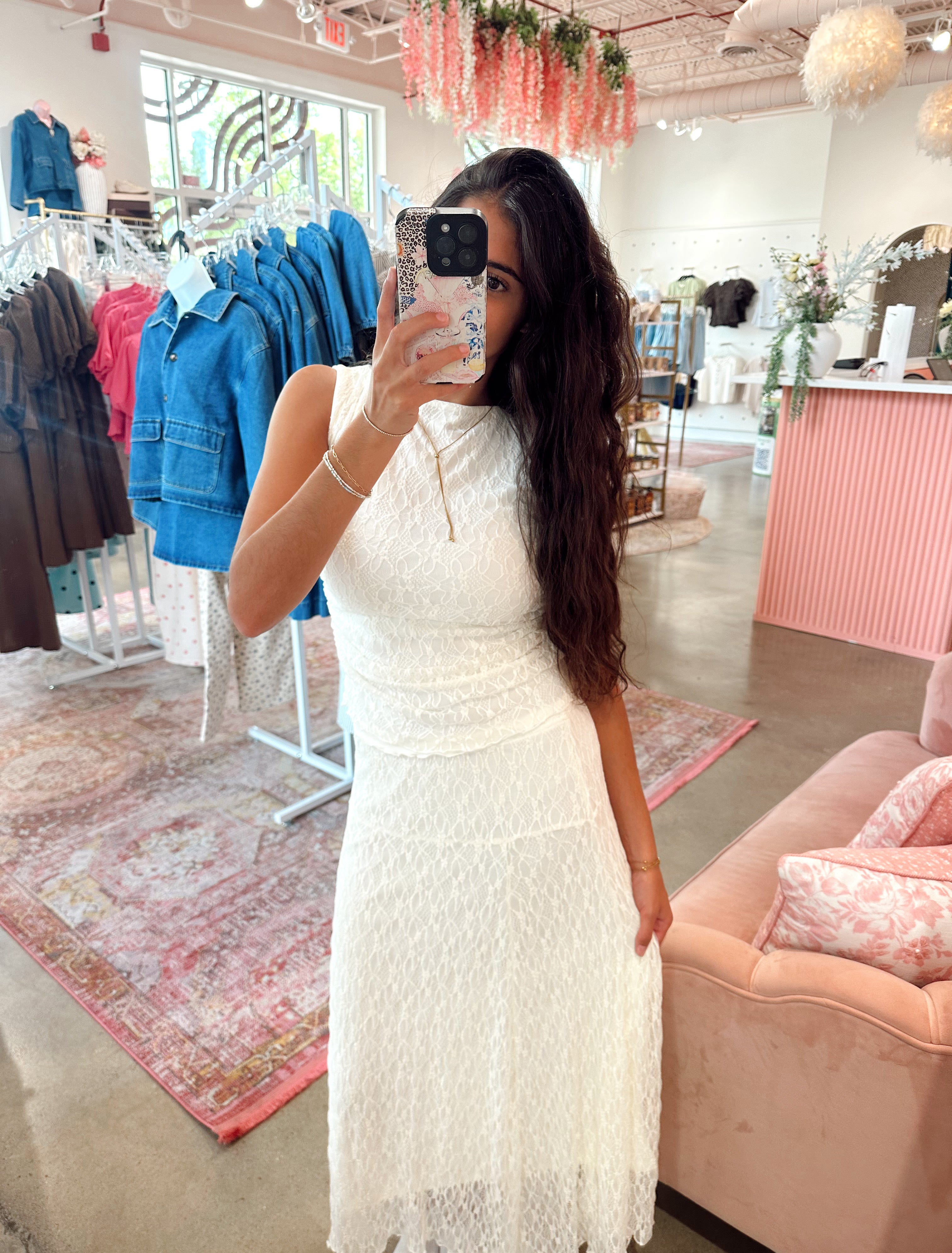 Lace & Grace Set