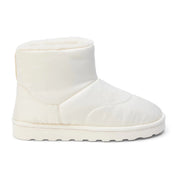 Vail Puffer Slip On Boot - Ivory
