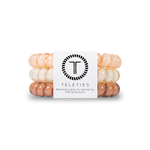 Spiral Hair Coils | Large| For the Love of Nudes Hair Ties
