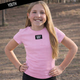 Kids Baby Doll Top - Light Pink