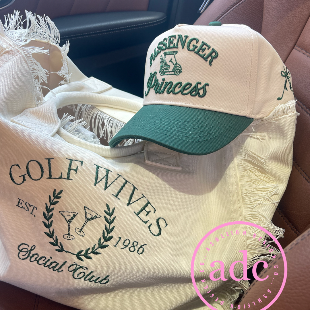 Passenger Princess Cap