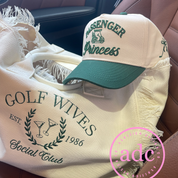 Passenger Princess Cap