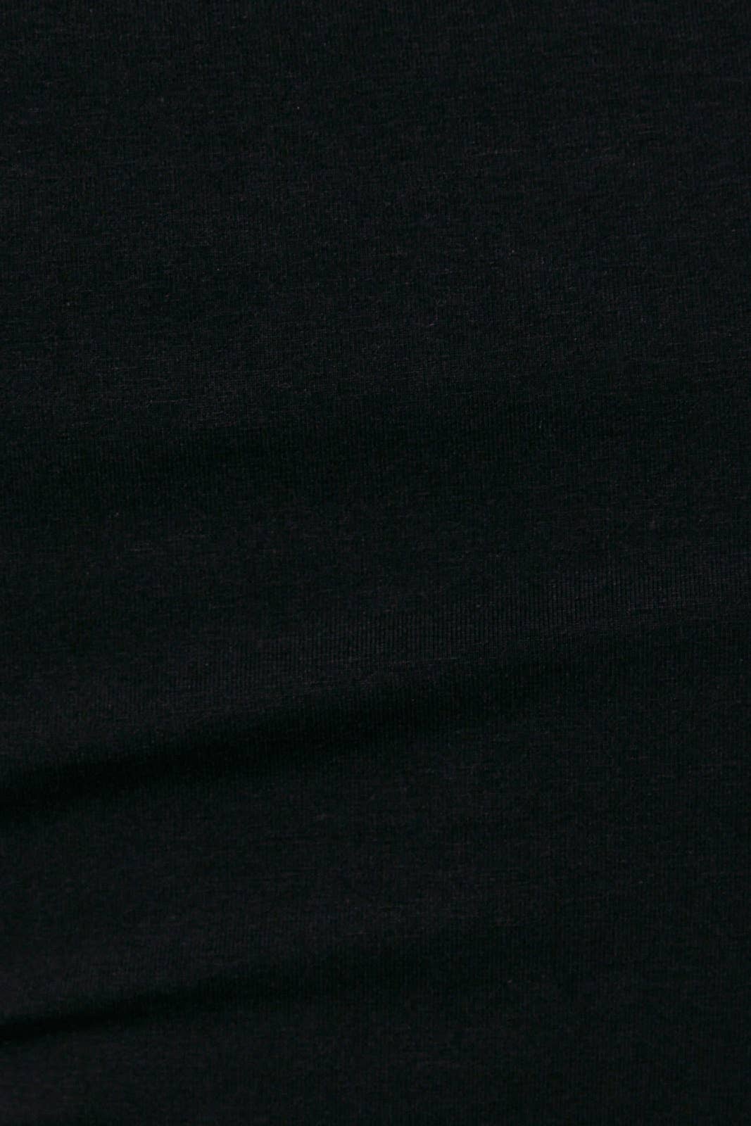 DOUBLE LINED SHORT SLEEVE BABY TEE