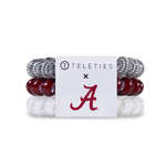 Spiral Hair Coils | Large | Univ. of Alabama Hair Ties