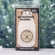 Air Freshener - Car Air Freshener Hanging: Suck It Up Buttercup