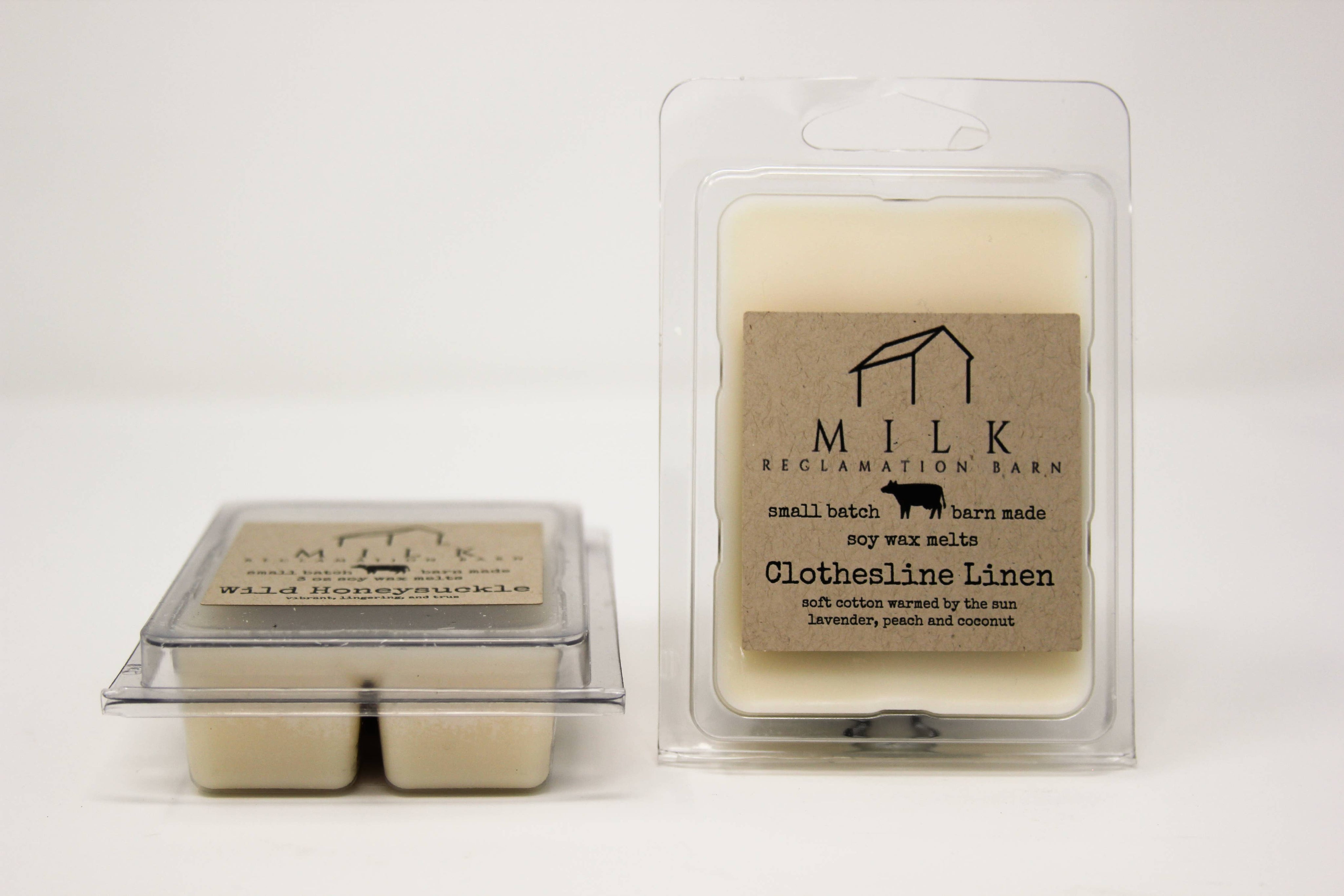 Wax Melts Clothesline Linen