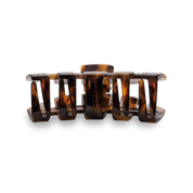 Classic Hair Clip | Small | Tortoise