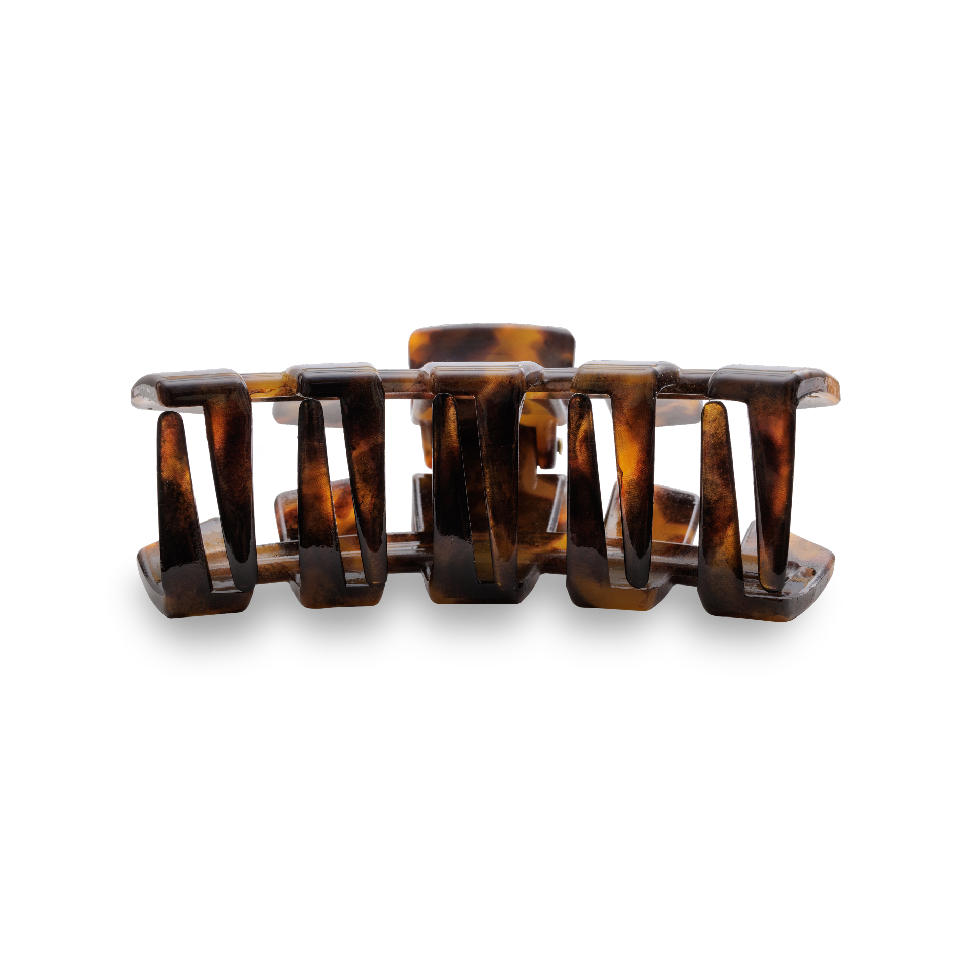 Classic Hair Clip | Small | Tortoise