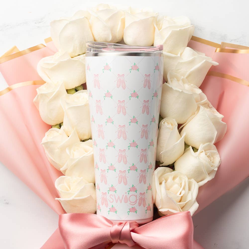 On Pointe Tumbler (32oz)