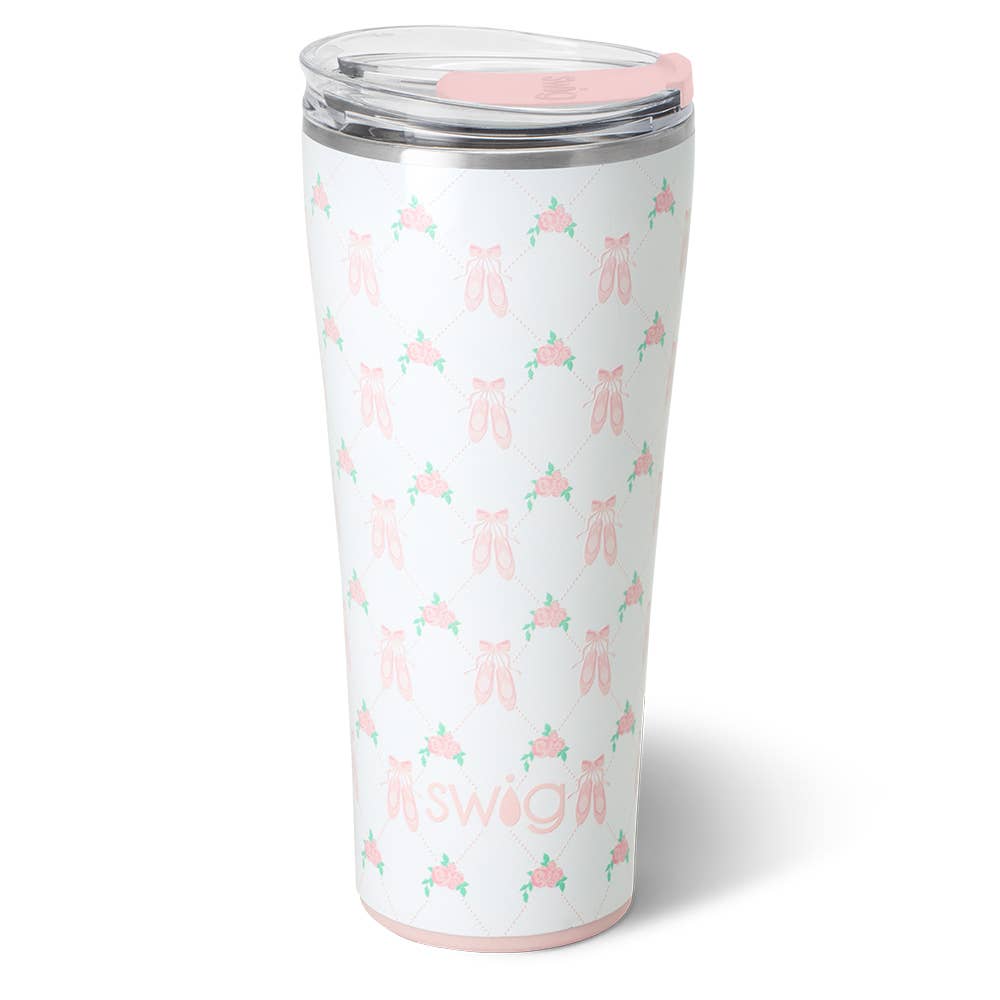 On Pointe Tumbler (32oz)