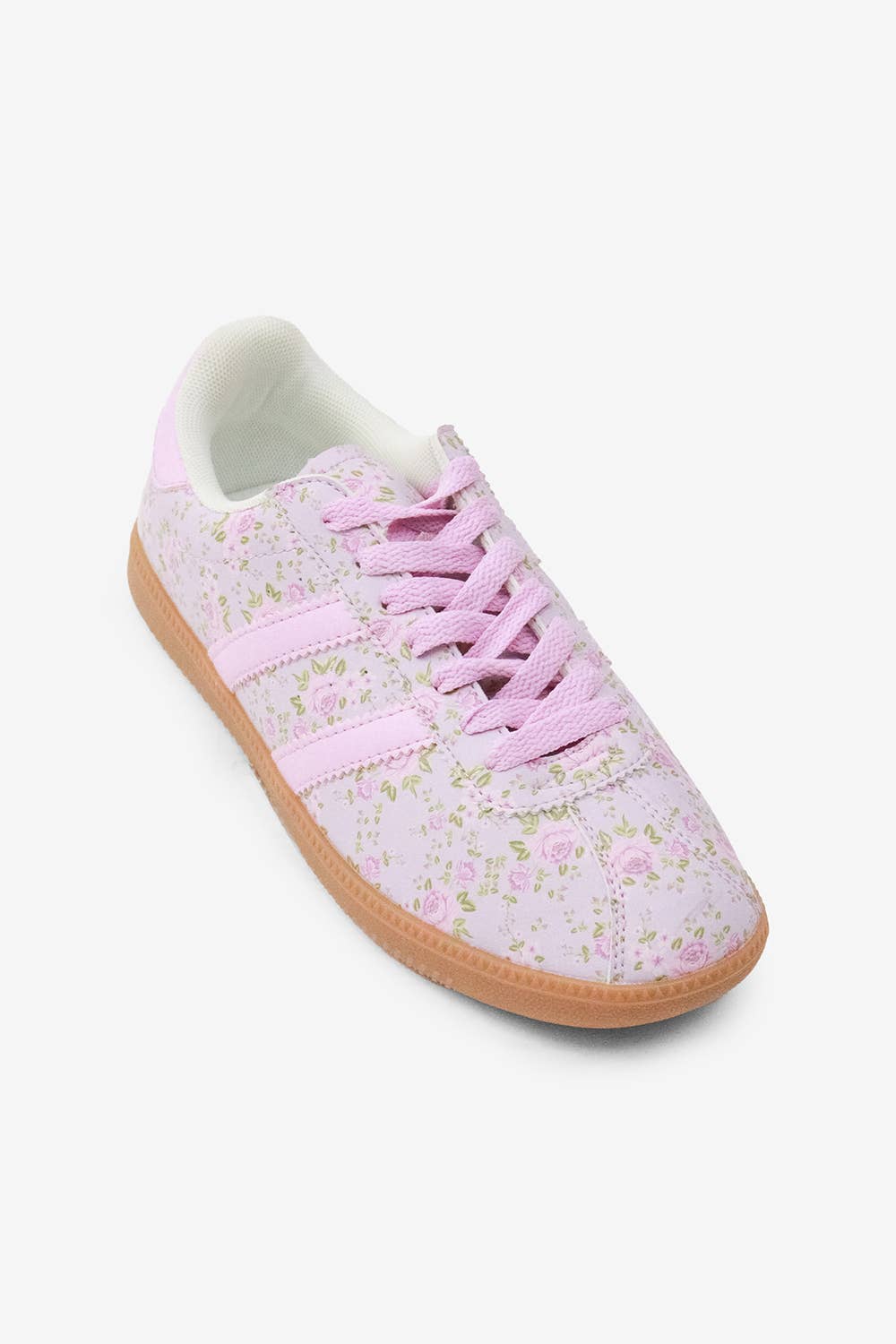 Floral Sneakers 