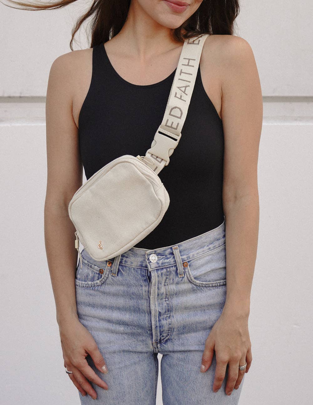 The Crossbody Belt Bag