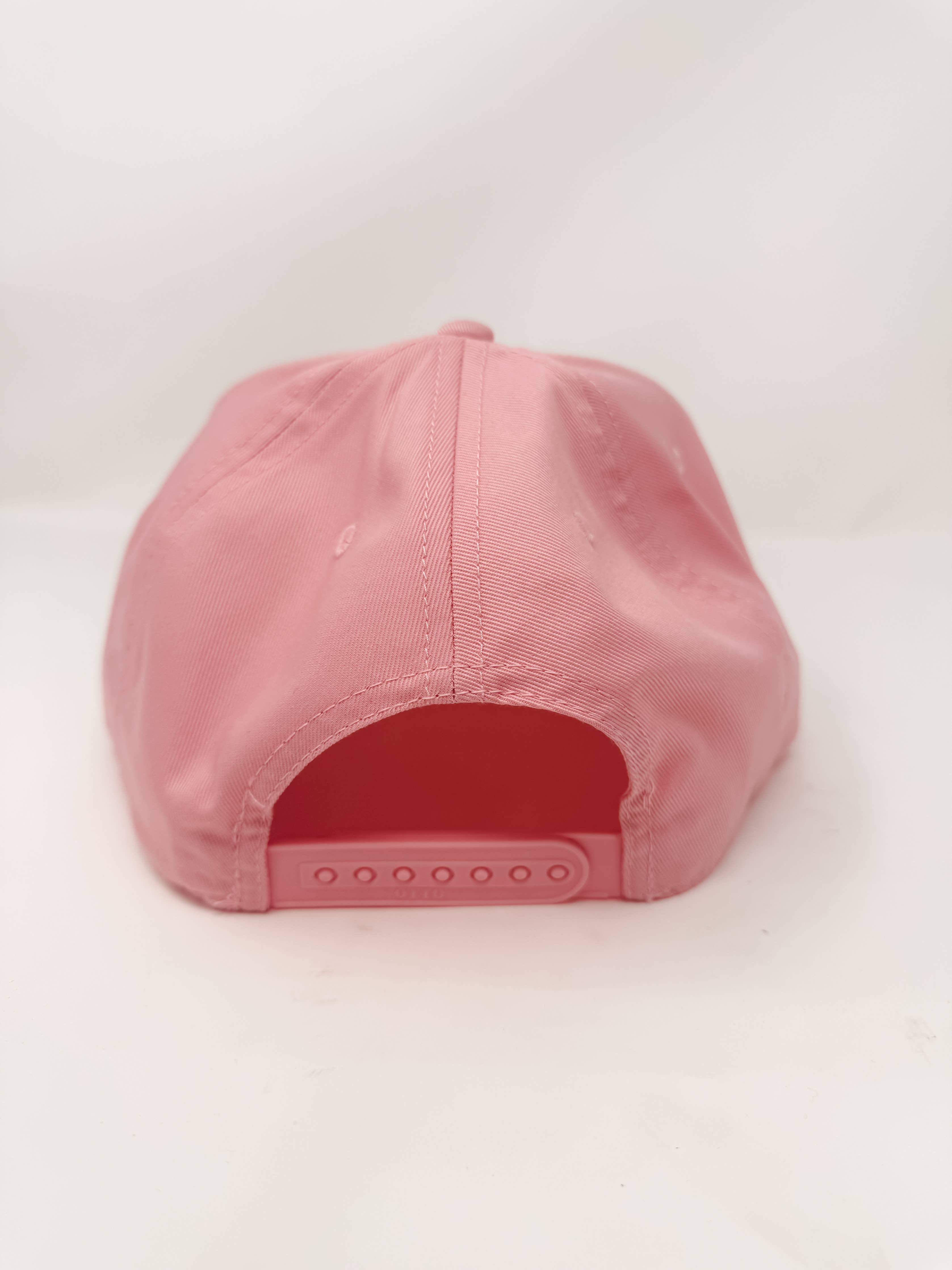 Better Late Than Ugly Cap