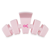 Classic Hair Clip | Large | Pink Ribbon Power