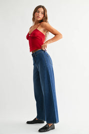 Hidden Pocket Trouser