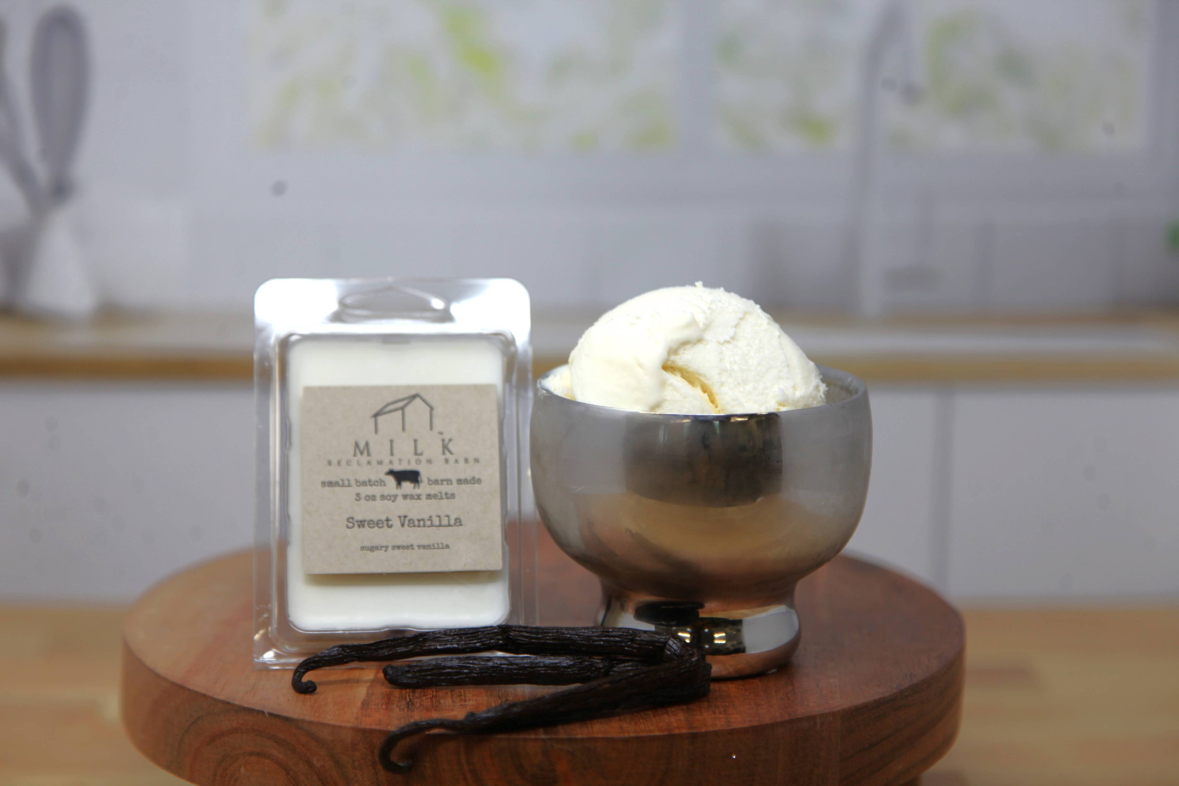 Wax Melts Sweet Vanilla
