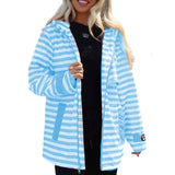 Lulu Mac Raincoat Darby Blue