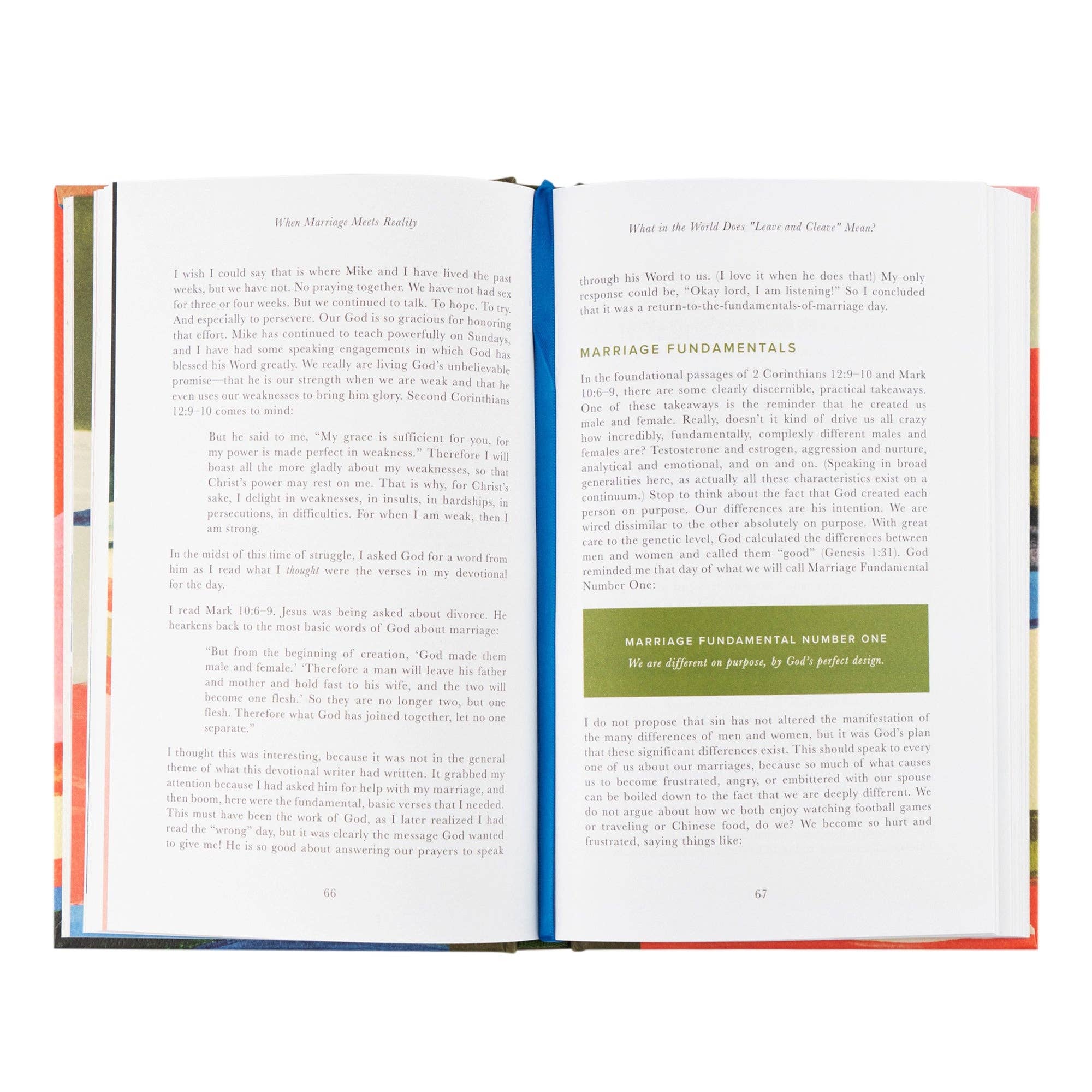 Book: When Marriage Meets Reality by Tammy L. Smith, Ph.D.