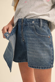 TWEEN KIDS GIRLS SKORT