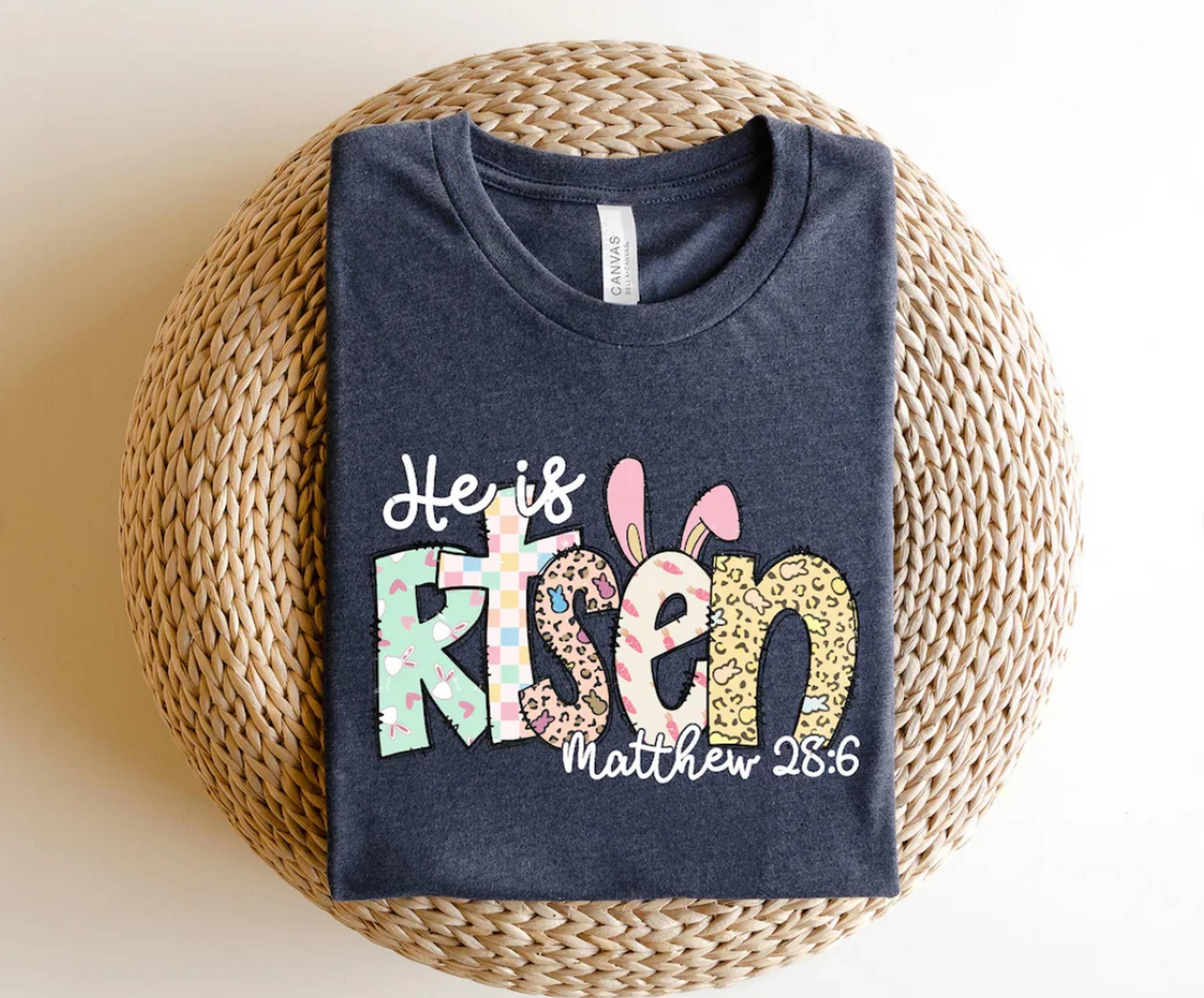 He Is Risen Shirt