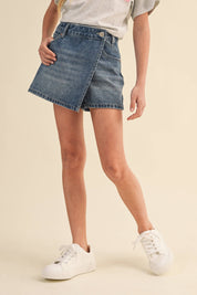 TWEEN KIDS GIRLS SKORT