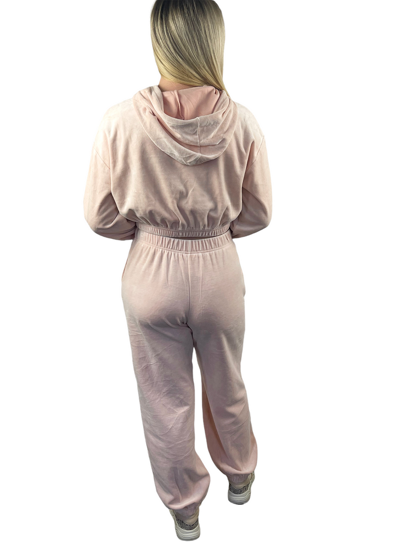 Velvet Joggers